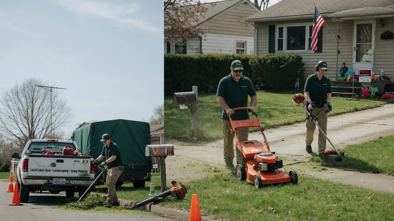 Lawn Care Services By Expert Landscaper in Denver, IN near me