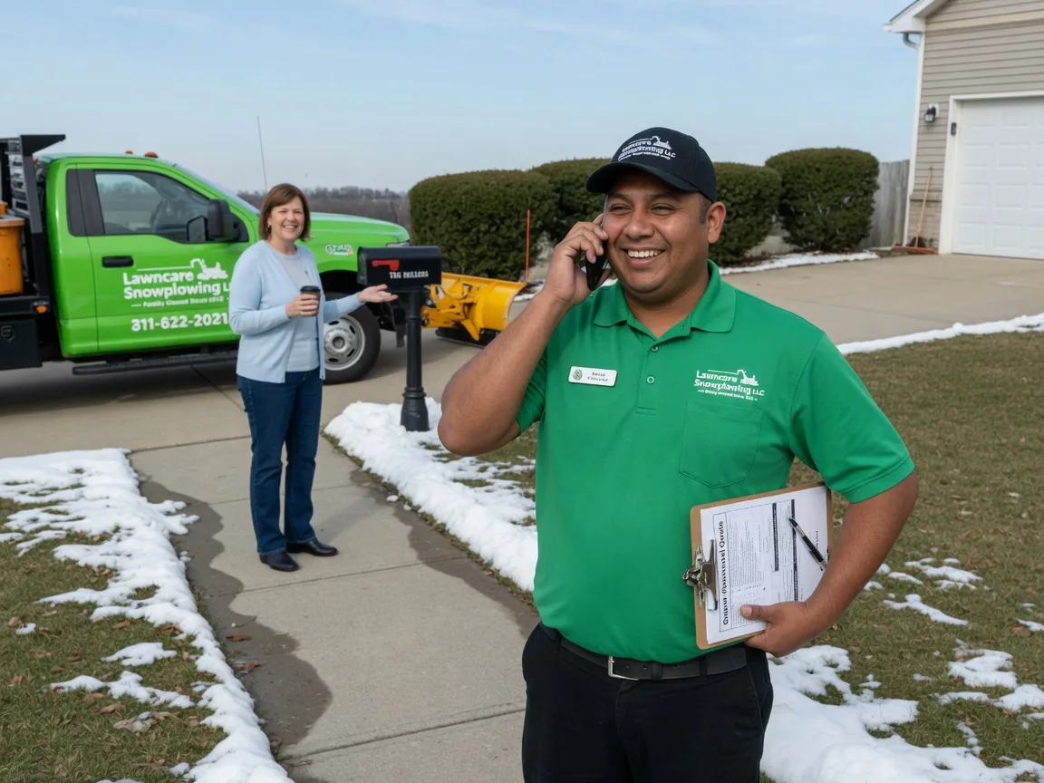 Lawn Care Services By Expert Landscaper Denver, IN FAQs